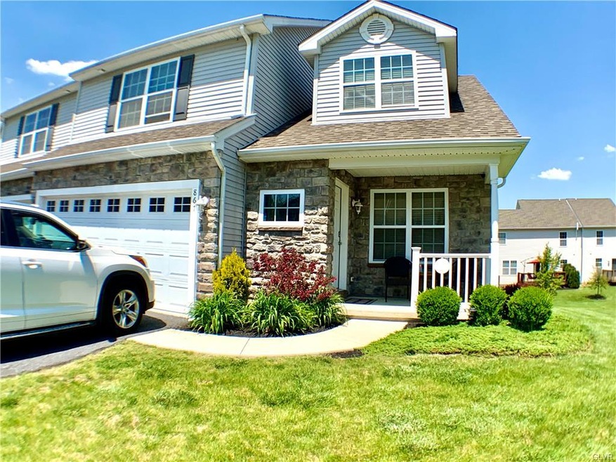 867 S Fork Dr, Easton, PA 18040 - photo 1