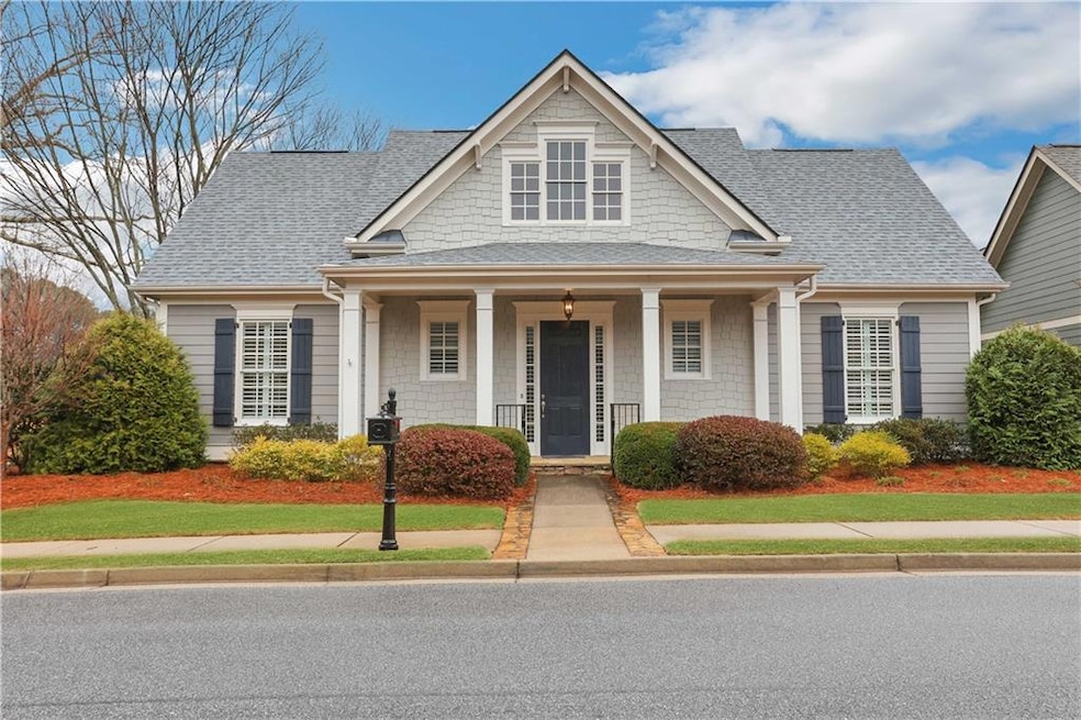 Meticulously maintained one owner home located jus