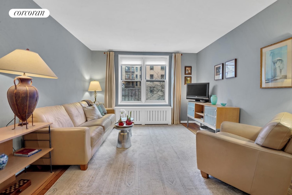 Overlook Towers unit 423, New York, NY 10040 - photo 1