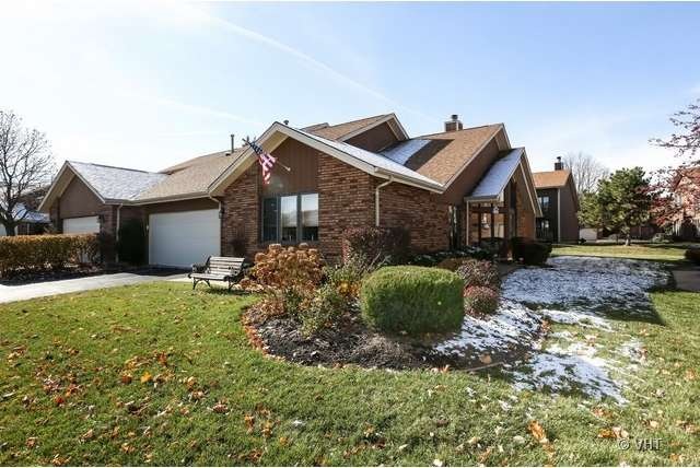 1154 Baythorne Dr unit 111, Flossmoor, IL 60422 - photo 1