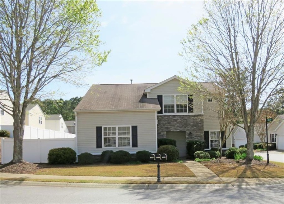 1233 W Oaks Way, Woodstock, GA 30188 - photo 1