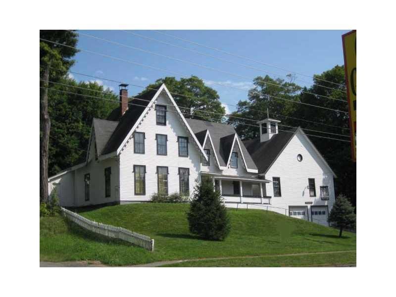 Exterior Front.