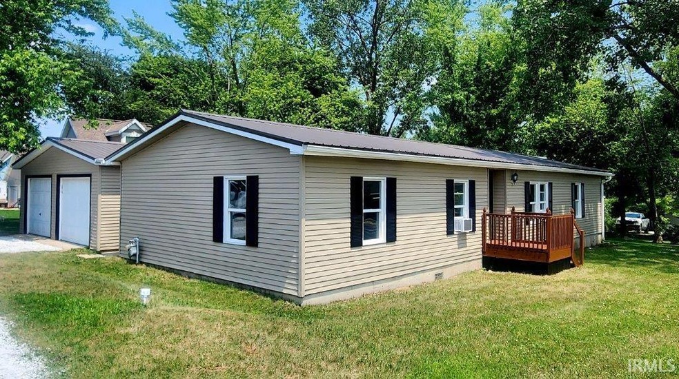 8198 E Mcclintic Rd, Syracuse, IN 46567 - photo 1