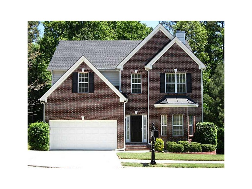 Exterior Front. Front of home