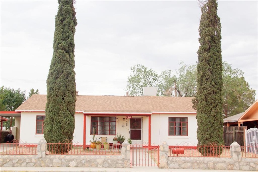 7612 Matamoros Dr, El Paso, TX 79915 - photo 1