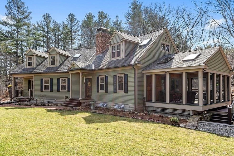 31 Hillside Rd, Carlisle, MA 01741 - photo 1