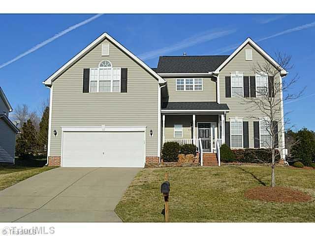 Exterior Front. Welcome Home!