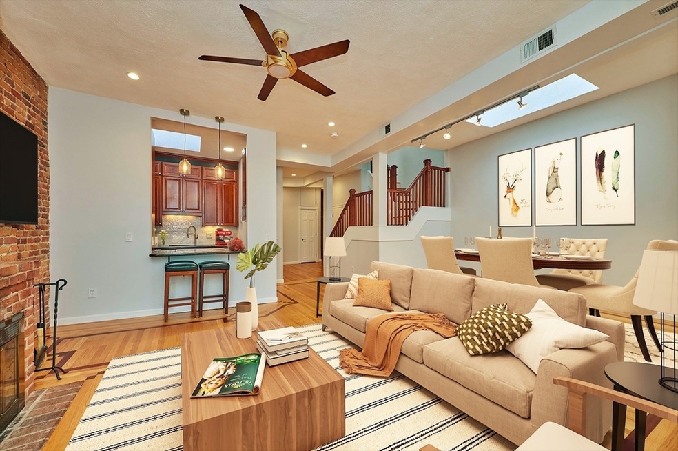 88 Saint Botolph St unit 5, Boston, MA 02116 - photo 1