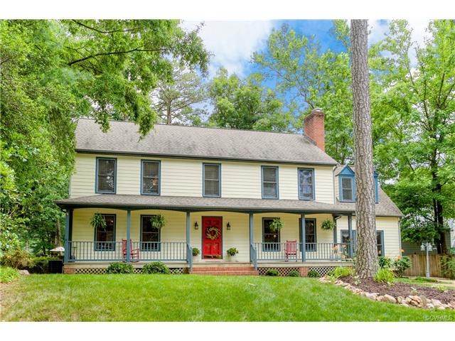 Welcome Home to 1603 Pine Shadow Court.