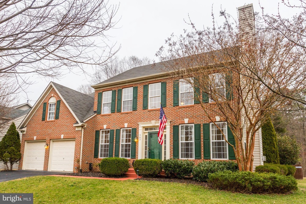 307 Fairfield Dr, Severn, MD 21144 - photo 1