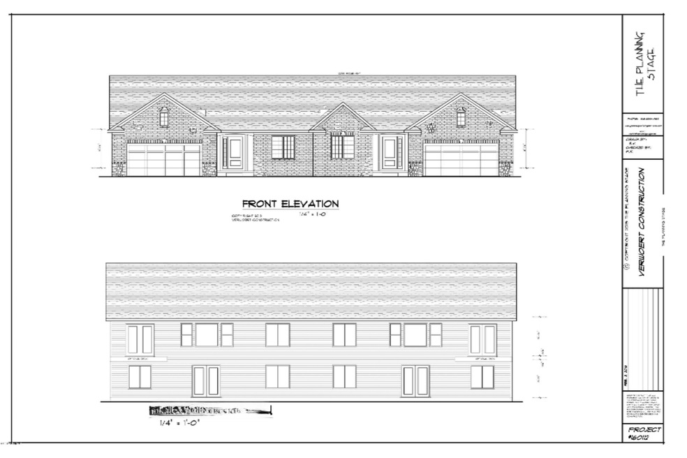 Condo front Feb 4, 2016