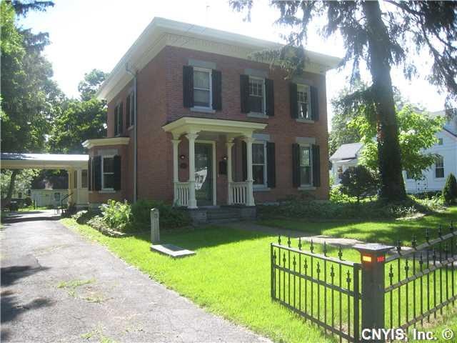 Exterior Front