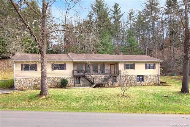 Mars Hill Ranch-Style Home