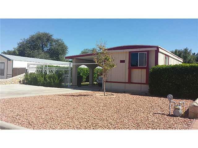 164 Desert Mesa Dr, Horizon City, TX 79928 - photo 1