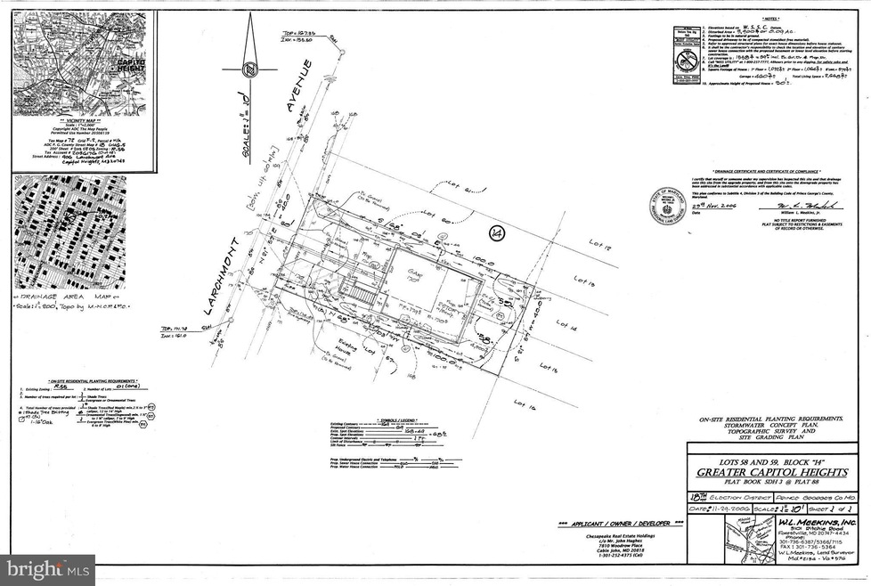 908 Larchmont Ave, Capitol Heights, MD 20743 - photo 1