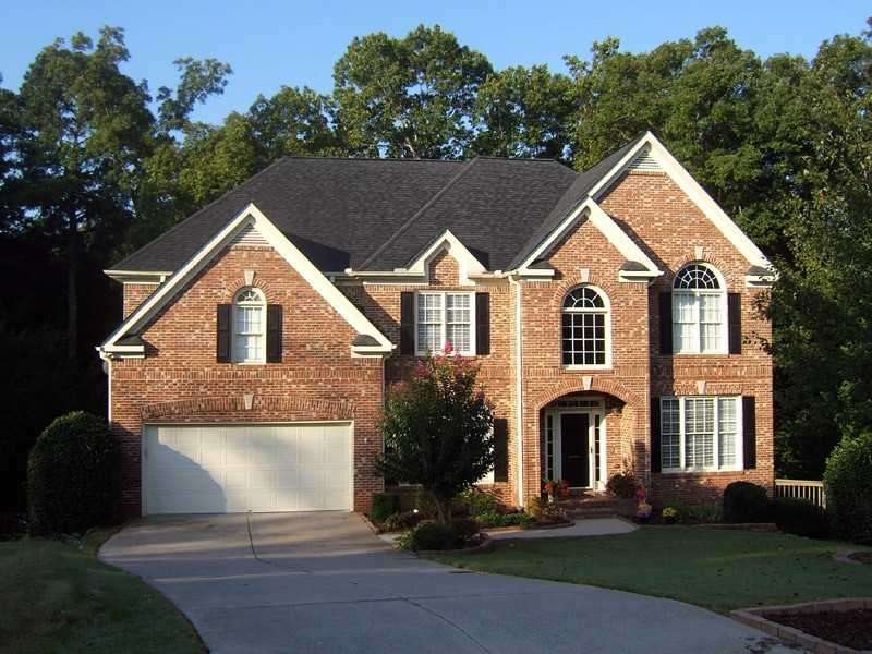 Exterior Front. Beautiful 5 Bedroom, 4.5 Bath Home
