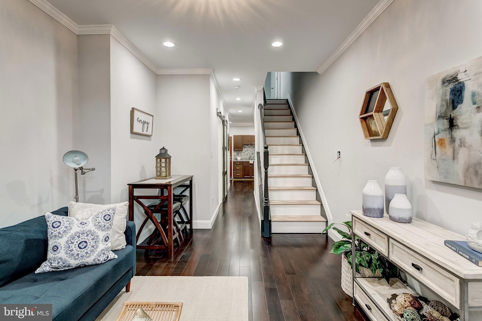 526 N Patterson Park Ave, Baltimore, MD 21205 - photo 1