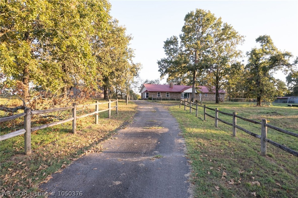471642 E 1135 Rd, Muldrow, OK 74948 - photo 1