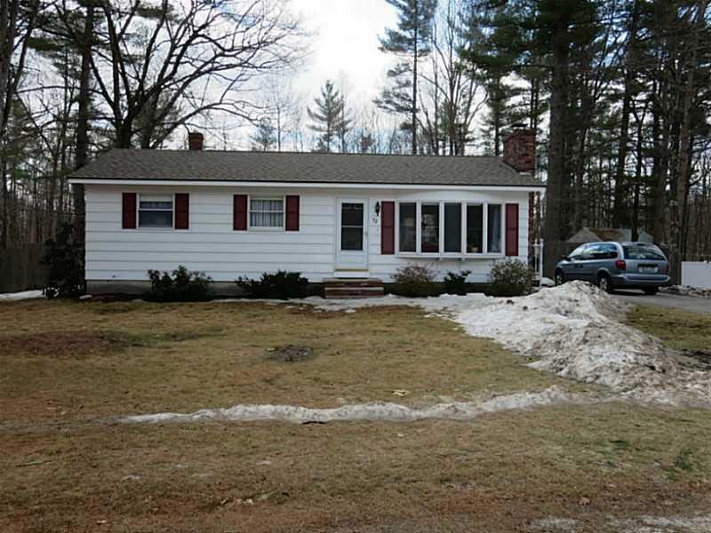 Exterior Front. Front of house,...