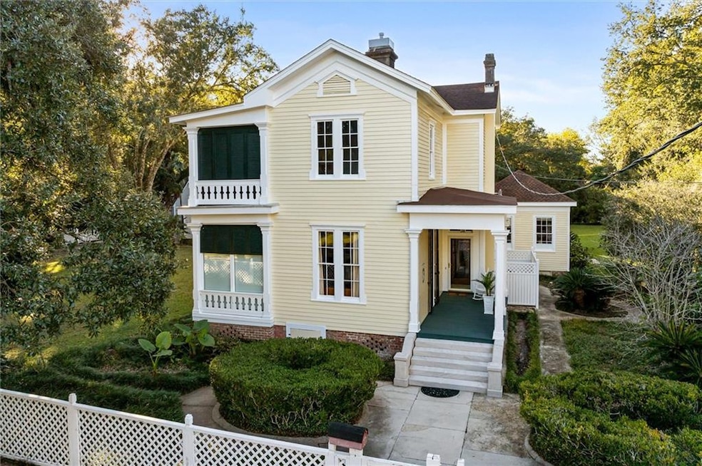 Historic Home built in 1871!
