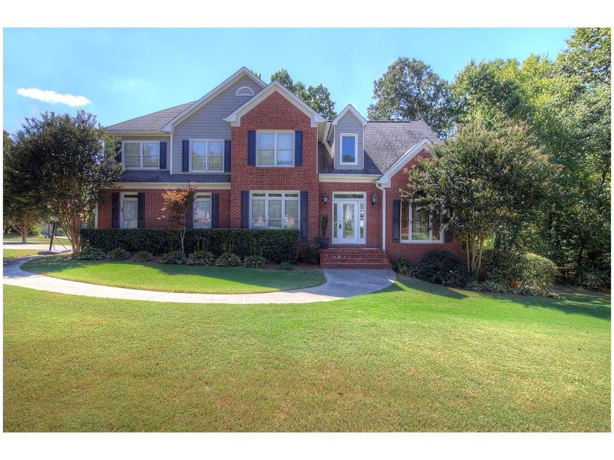 836 Glowing Embers Ct, Dacula, GA 30019 - photo 1