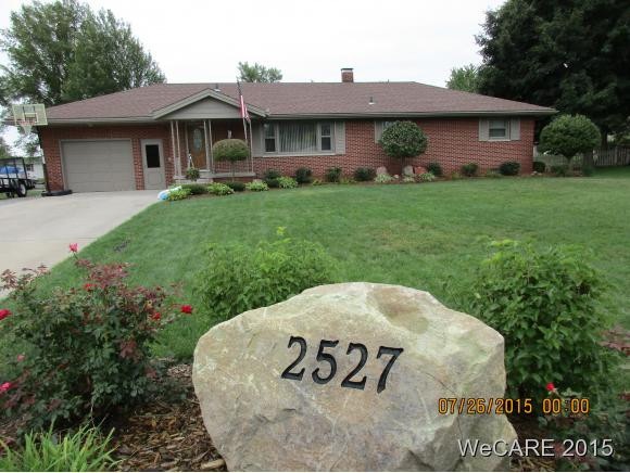 2527 Wendell Ave, Lima, OH 45805 - photo 1