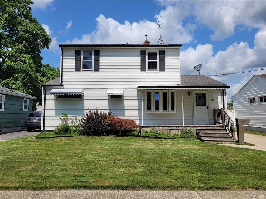 178 17th Ave, North Tonawanda, NY 14120 - photo 1