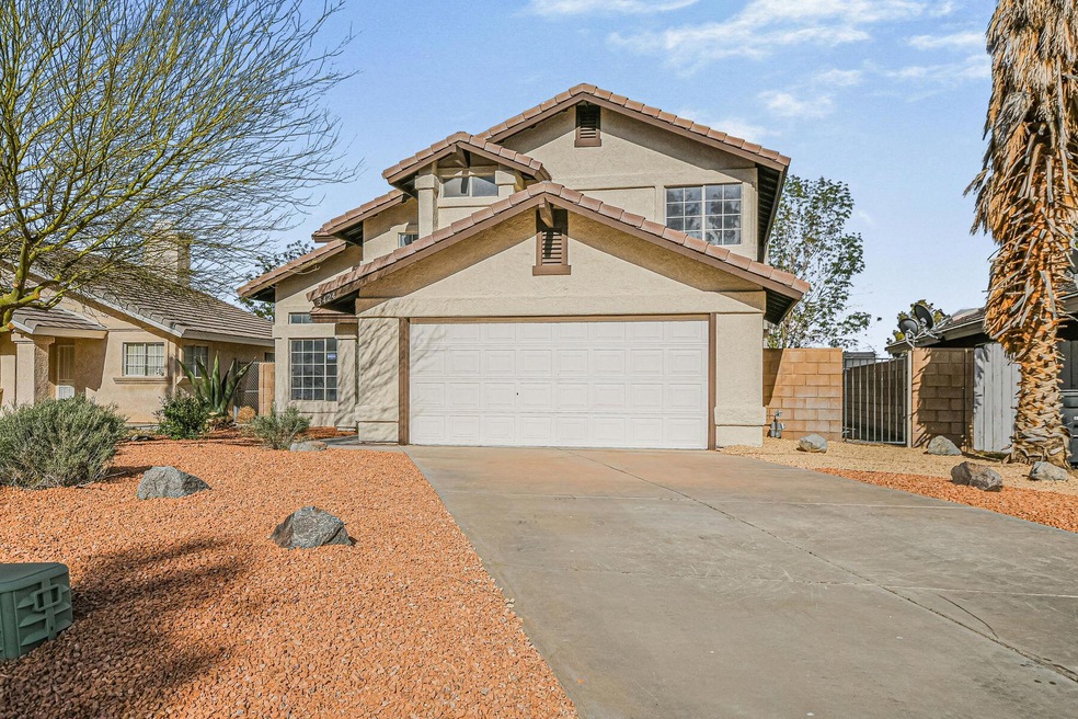 3424 35th St W, Rosamond, CA 93560 - photo 1