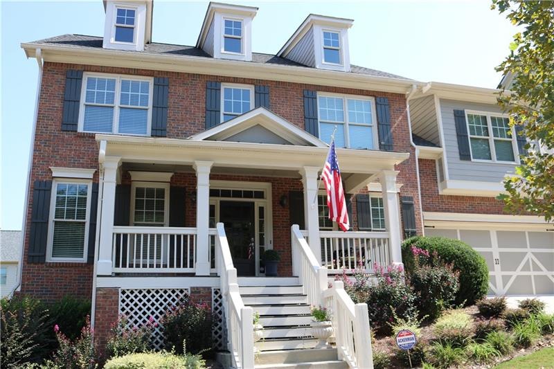 6 bed/4bath in North Gwinnett's Village Grove