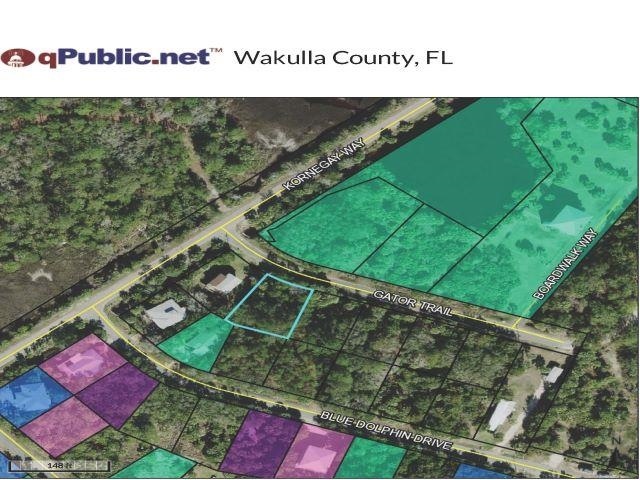 xxx Gator Trail, Other Florida, FL 32327 - photo 1