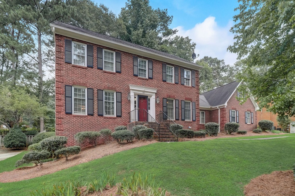 349 William Ivey Rd SW, Lilburn, GA 30047 - photo 1