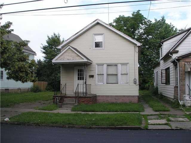 Exterior Front