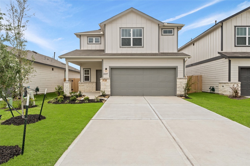 26489 Red Clover Dr, Magnolia, TX 77355 - photo 1