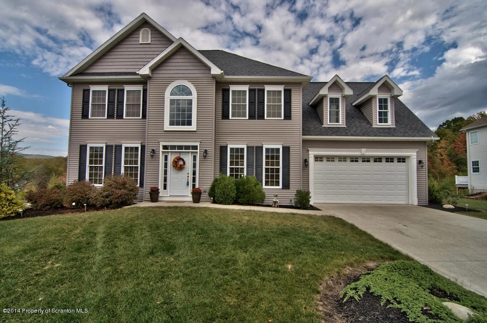 420 Champion Cir, Throop, PA 18512 - photo 1