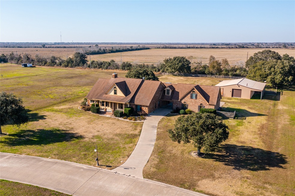 15610 Bayou Oaks Dr, Danbury, TX 77534 MLS 35314291