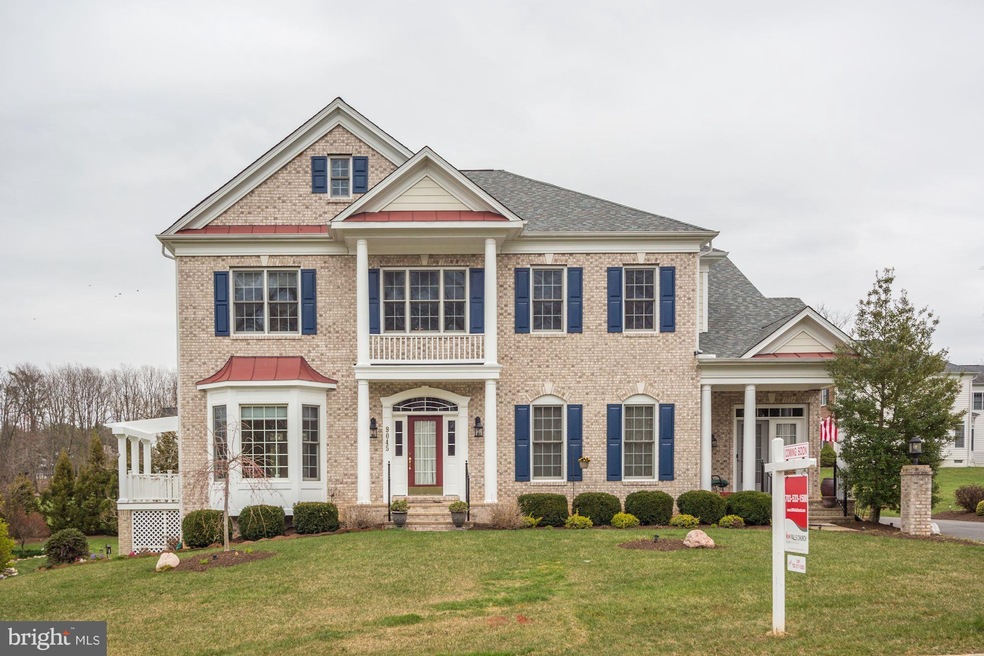 9045 Swans Creek Way, Lorton, VA 22079 - photo 1