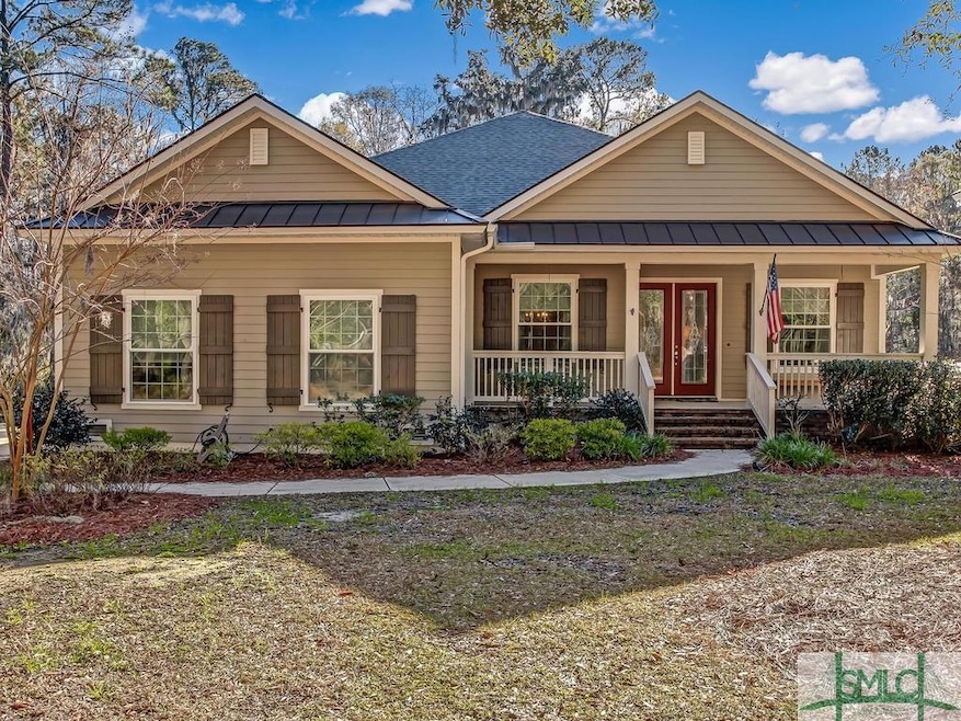 150 Long Creek Ln, Richmond Hill, GA 31324 - photo 1