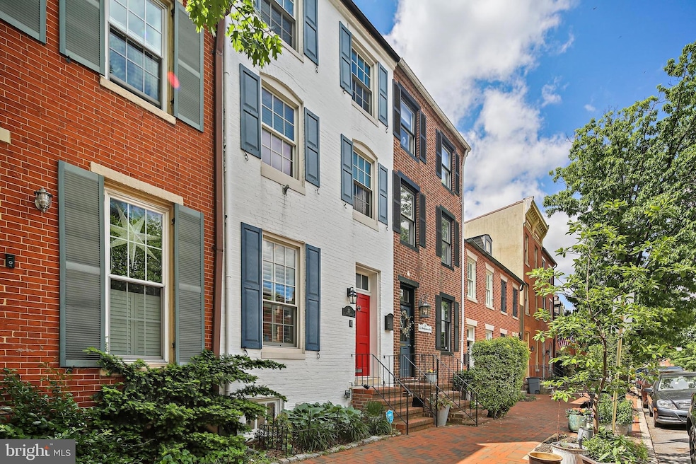 23 E Montgomery St, Baltimore, MD 21230 - photo 1