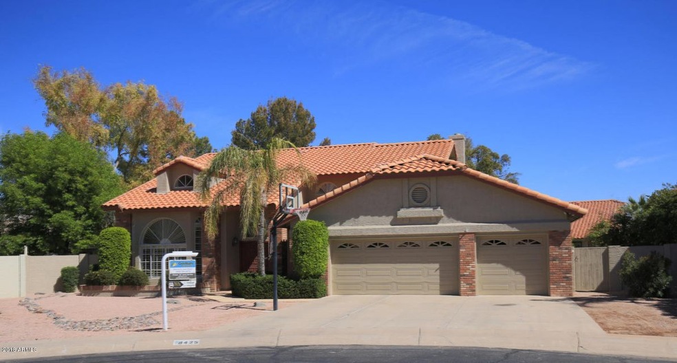 8425 S. Hazelton Lane