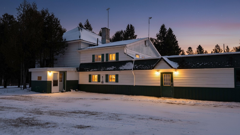 8894 N County Road H, Irma, WI 54442 - photo 1