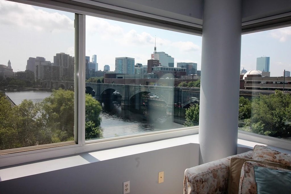 Regatta Riverview Residences unit 517, Cambridge, MA 02141 - photo 1