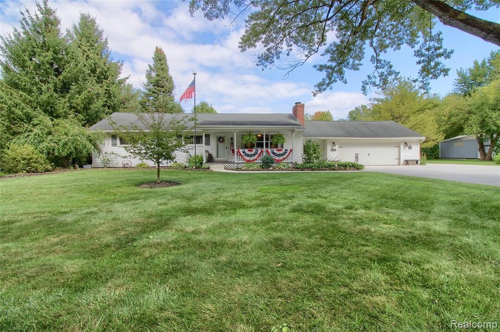 10784 Exeter Rd, Carleton, MI 48117 - photo 1