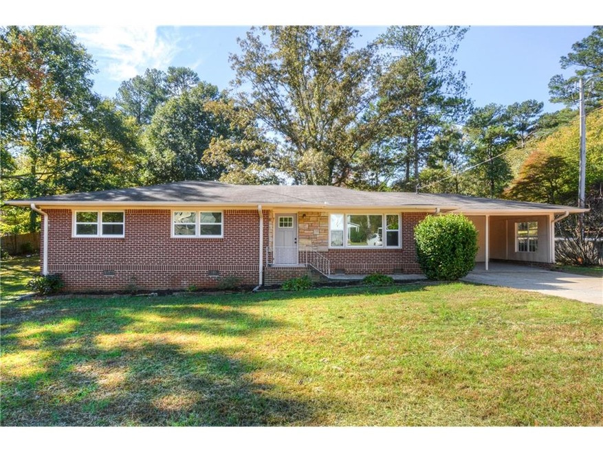 Beautifully renovated home!