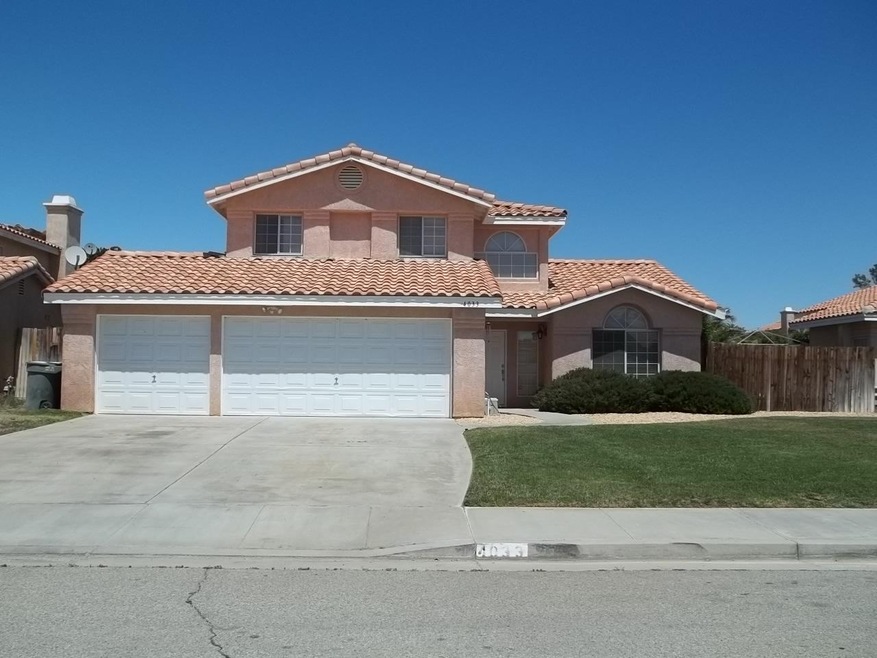 4033 Aero Way, Rosamond, CA 93560 - photo 1