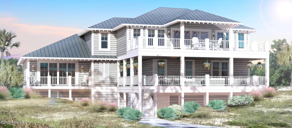 227 W Bald Head Wynd, Bald Head Island, NC 28461 - photo 1