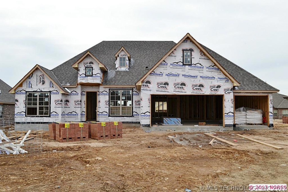 Under Construction!  Hopkins Plan, in sheetrock st