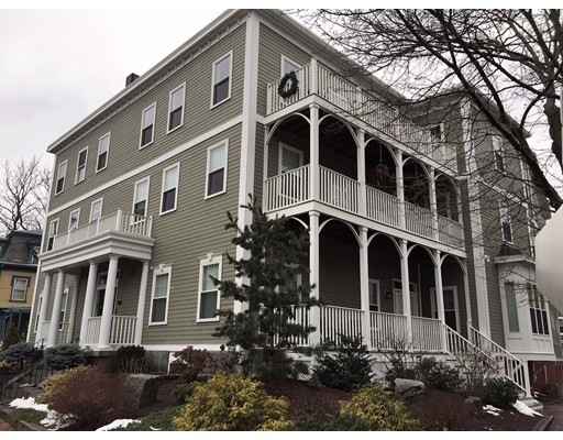 98 Washington Square unit 1, Salem, MA 01970 - photo 1