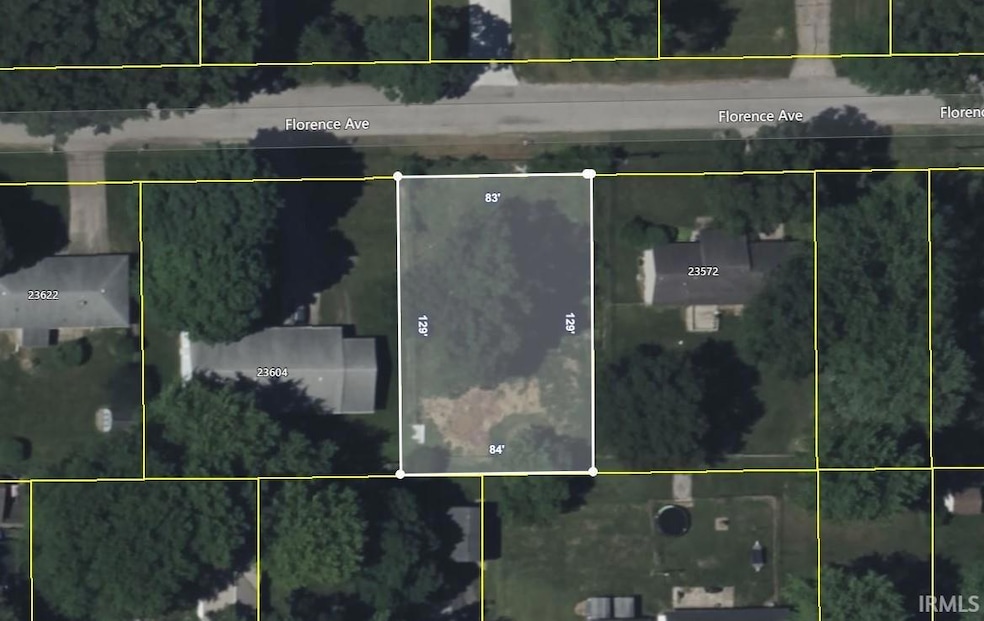 VL Florence Ave, Elkhart, IN 46516 - photo 1