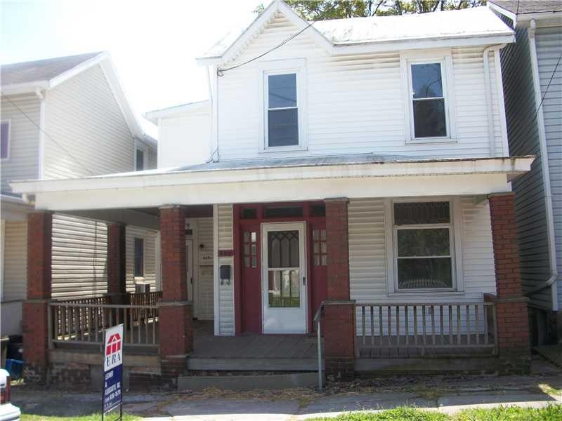 Exterior Front.