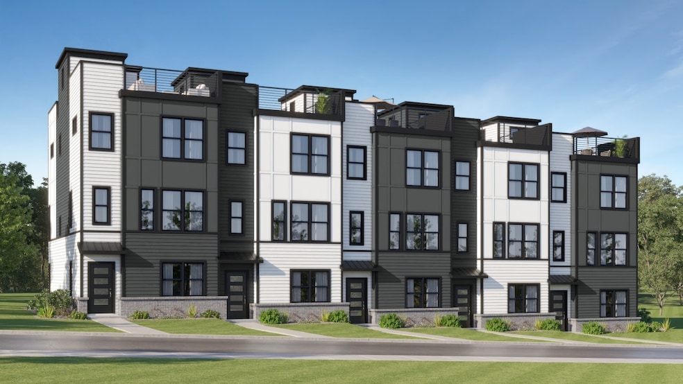 221 Harmony Alley, Nashville, TN 37207 - photo 1